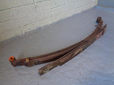 Mitsubishi L200 Leaf Springs Heavy Duty Rear Pair